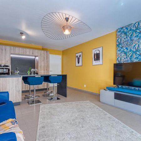 Residence Blue Harmony Νίκαια Εξωτερικό φωτογραφία