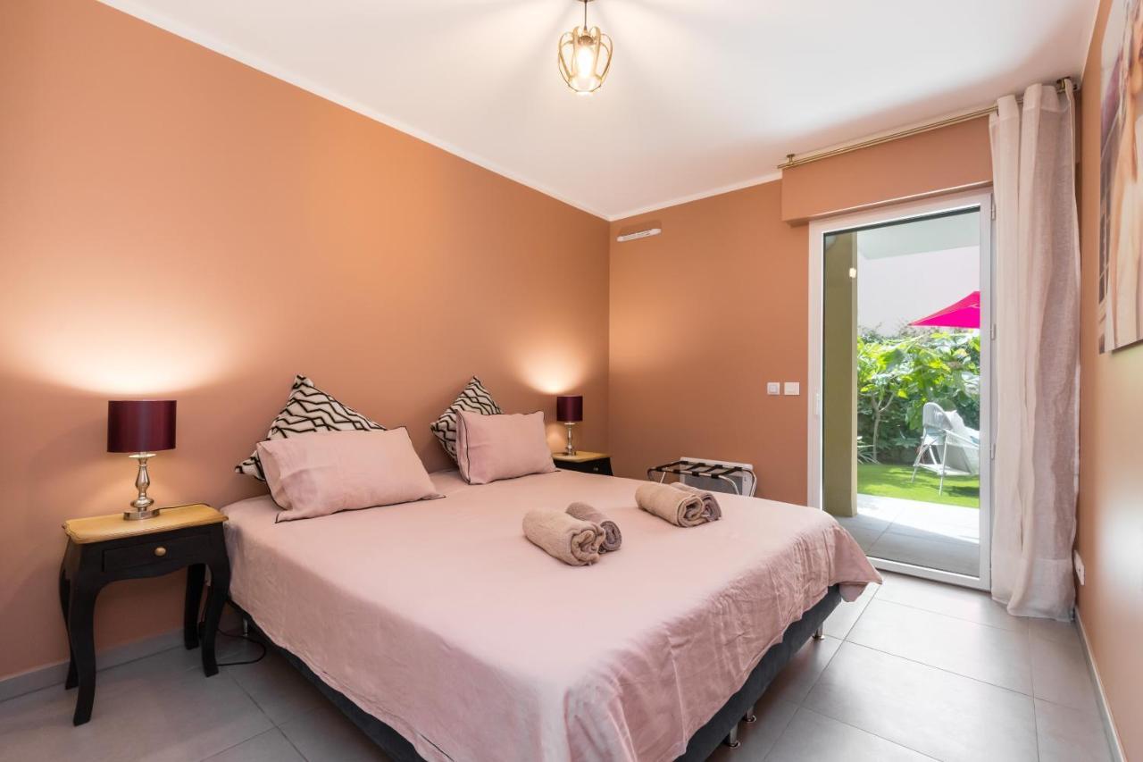 Residence Blue Harmony Νίκαια Εξωτερικό φωτογραφία