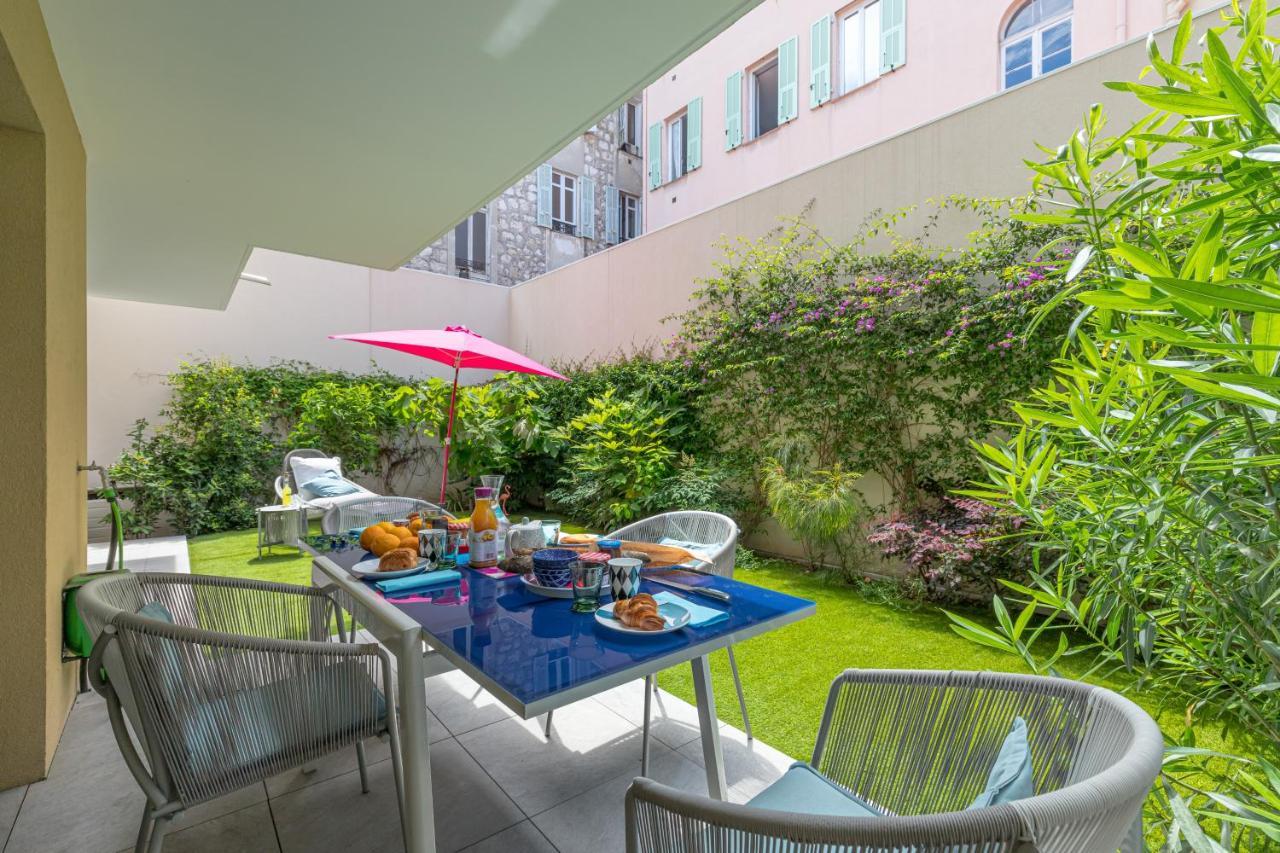 Residence Blue Harmony Νίκαια Εξωτερικό φωτογραφία