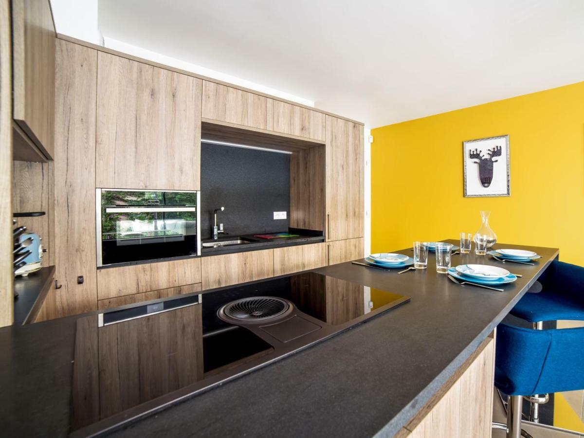 Residence Blue Harmony Νίκαια Εξωτερικό φωτογραφία