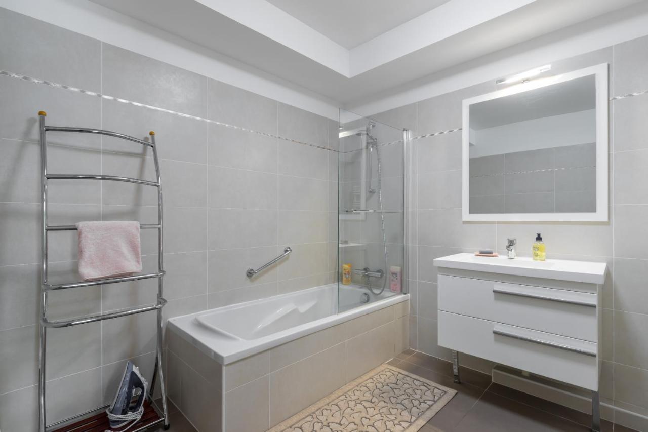 Residence Blue Harmony Νίκαια Εξωτερικό φωτογραφία