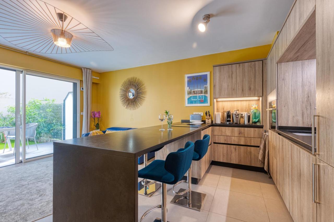 Residence Blue Harmony Νίκαια Εξωτερικό φωτογραφία