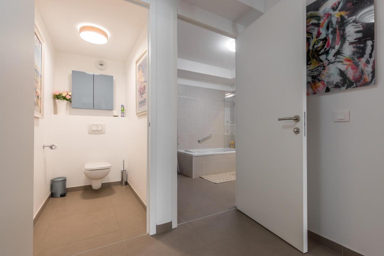 Residence Blue Harmony Νίκαια Εξωτερικό φωτογραφία