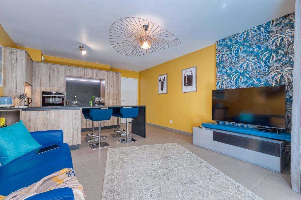 Residence Blue Harmony Νίκαια Εξωτερικό φωτογραφία