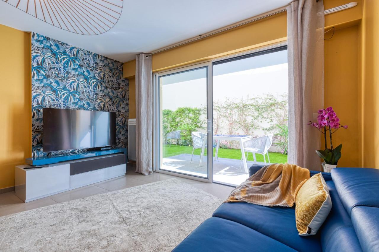 Residence Blue Harmony Νίκαια Εξωτερικό φωτογραφία